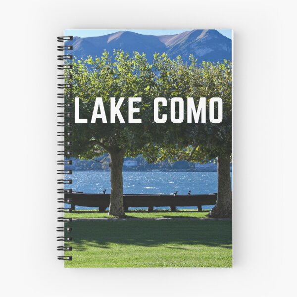 Item preview, Lake Como 2 - Scenery designed and sold by GreenEnvytt.