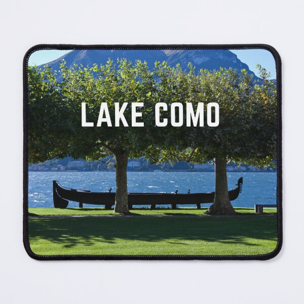 Item preview, Lake Como 2 - Scenery designed and sold by GreenEnvytt.