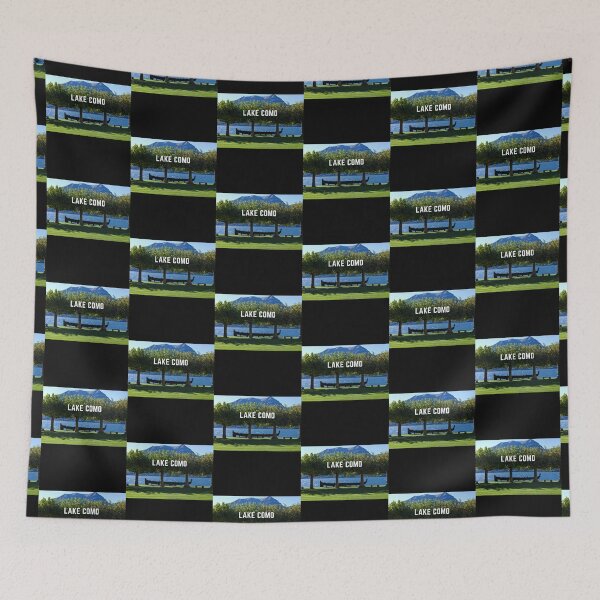 Item preview, Lake Como 2 - Scenery designed and sold by GreenEnvytt.