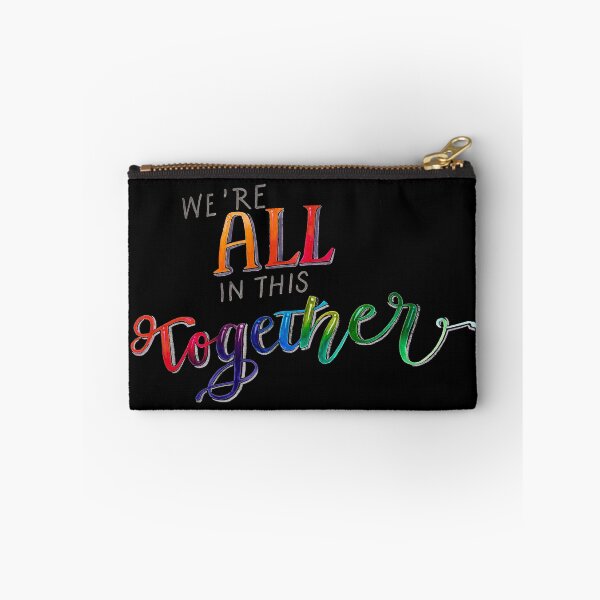 Item preview, We're All in this Together designed and sold by RafaelLima7.