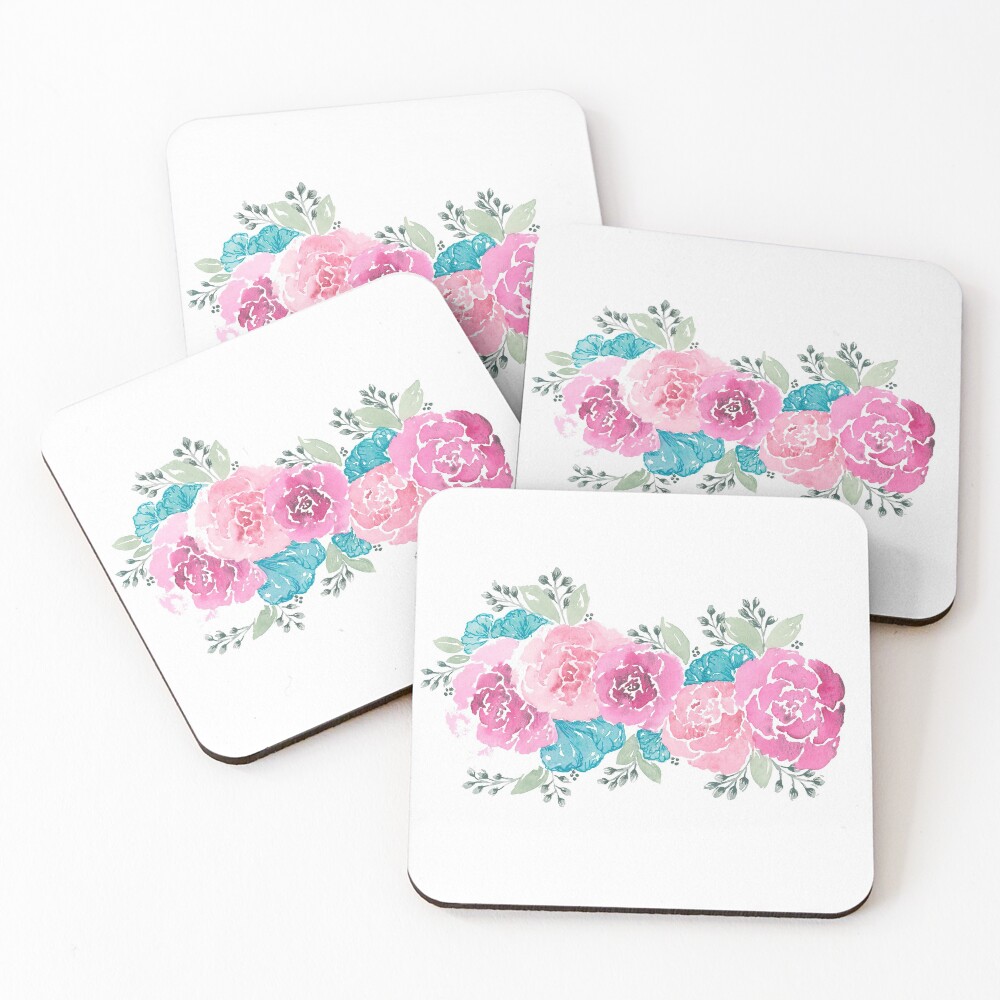 Item preview, Coasters (Set of 4) designed and sold by MRichardsArt.