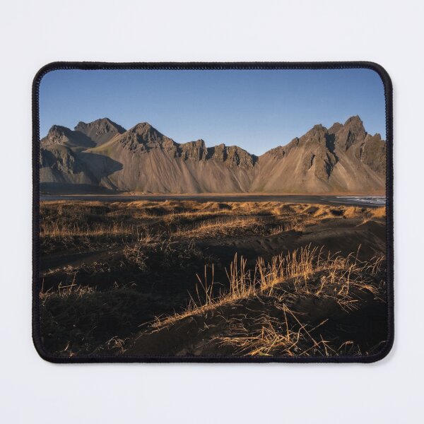 Item preview, Vestrahorn and Black Sand Beach Iceland designed and sold by Catherine Reading.