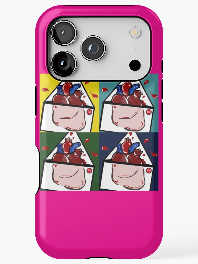Thumbnail 1 of 4, iPhone Case, Long Distance designed and sold by Robyn Holmes.