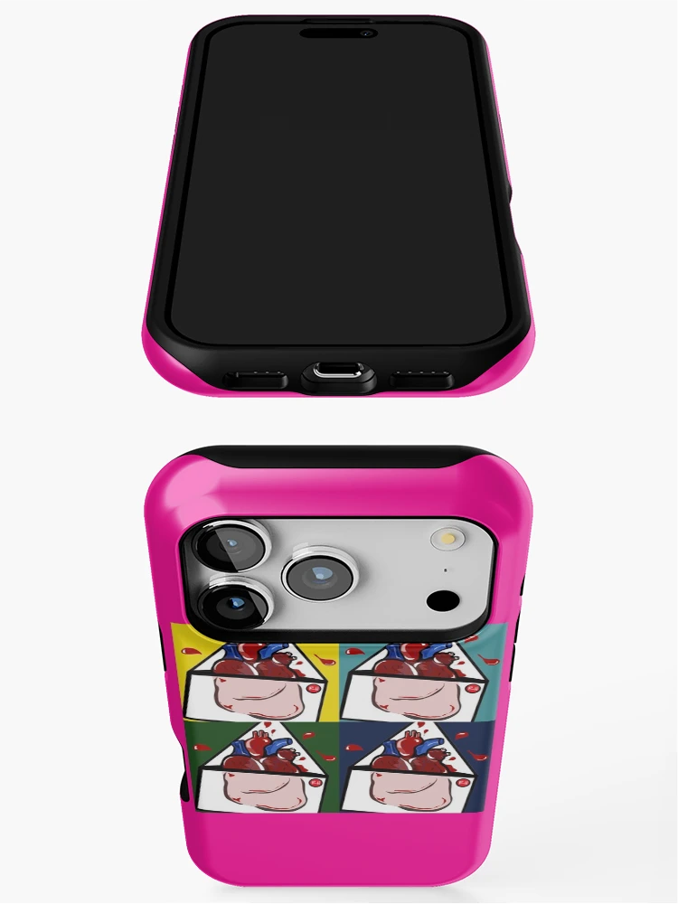 Thumbnail 3 of 4, iPhone Case, Long Distance designed and sold by Robyn Holmes.