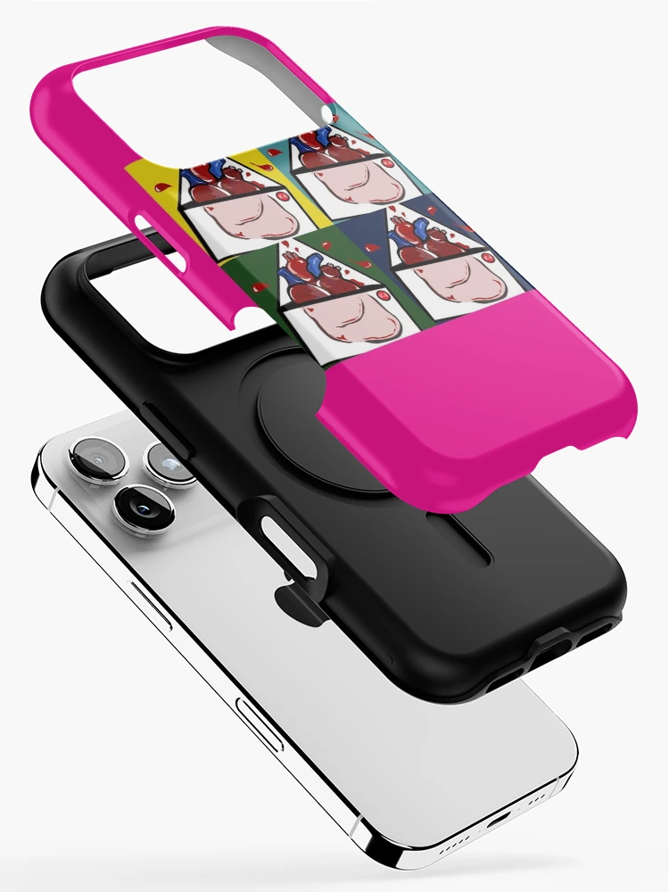 Thumbnail 2 of 4, iPhone Case, Long Distance designed and sold by Robyn Holmes.