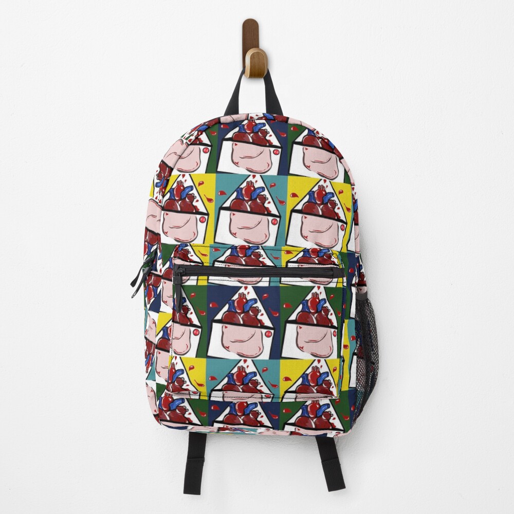 Item preview, Backpack designed and sold by R0bynSherl0ck.