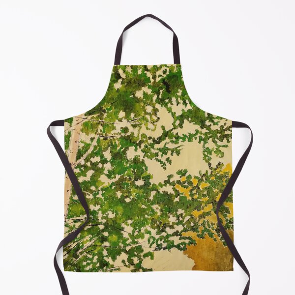 Item preview, Autumn sunrise in the birch grove 4. designed and sold by Anastasia Ruzmaikina.