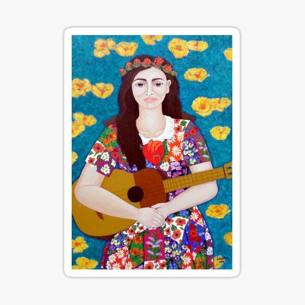 The gardener Sticker