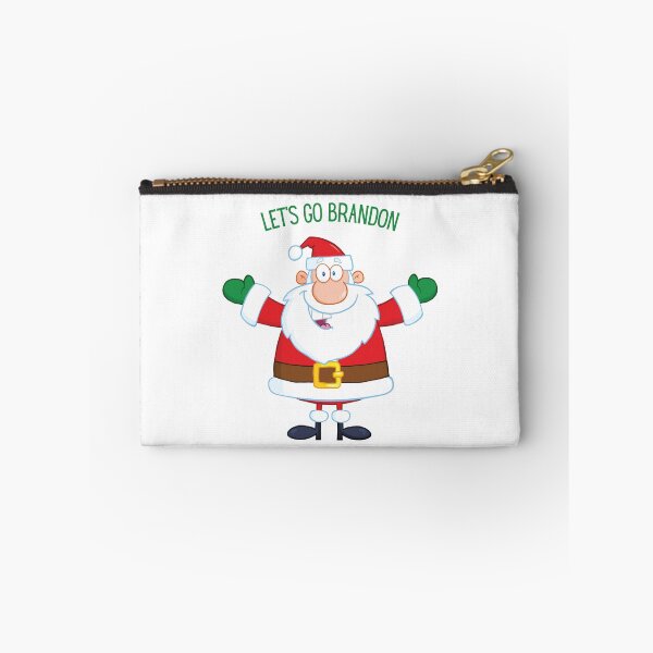 Artikelvorschau, Weihnachtsmann sagt: Let's Go Brandon entworfen und verkauft von RedThorThreads.