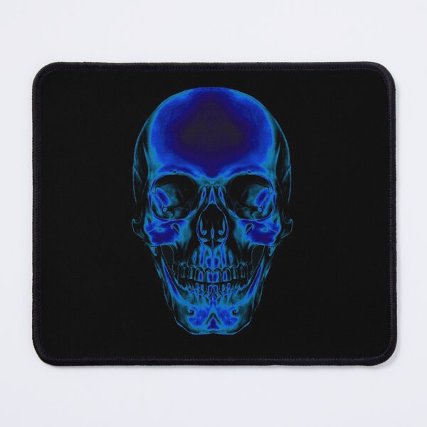 Item preview, Metallic Xenon  Skull designed and sold by Sk8rSkulls.