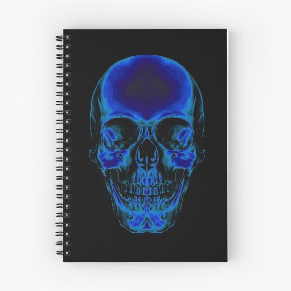 Item preview, Metallic Xenon  Skull designed and sold by Sk8rSkulls.