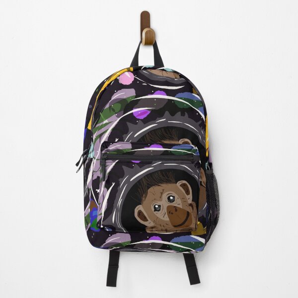 Item preview, Monkey in Space designed and sold by Robyn Holmes.