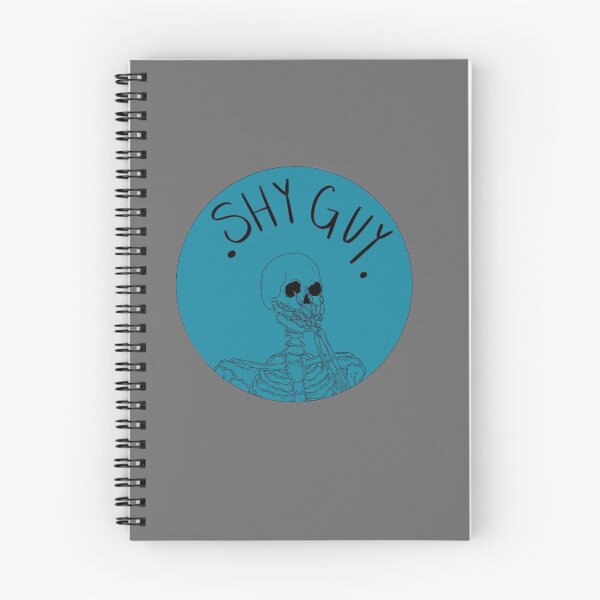 Item preview, Shy guy  designed and sold by Taylor Yeager.