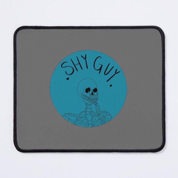 Item preview, Shy guy designed and sold by Taylor Yeager.