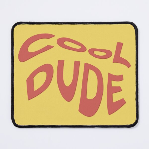 Item preview, Cool Dude designed and sold by pinkmonkeybird.