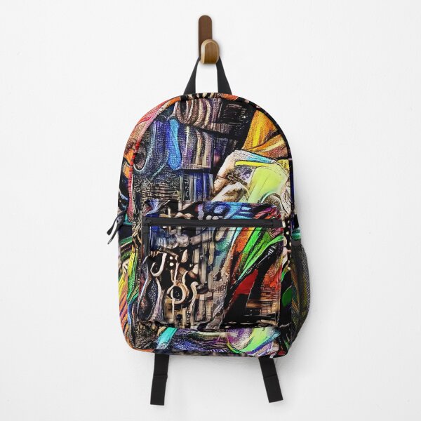 Item preview, Artistic AI-Generated Portrait Of A Young Woman designed and sold by Artificial-Arts.