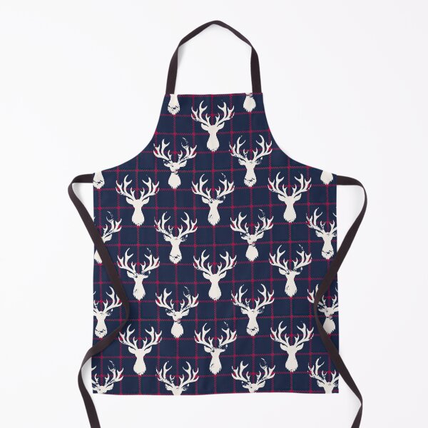 Item preview, Dark Deer Plaid designed and sold by AlyssoCharm.
