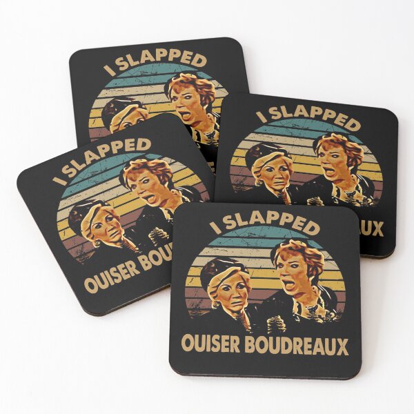 Item preview, Steel Vintage Films Magnolias - I Slapped Ouiser Boudreaux designed and sold by AubrymyKevin.