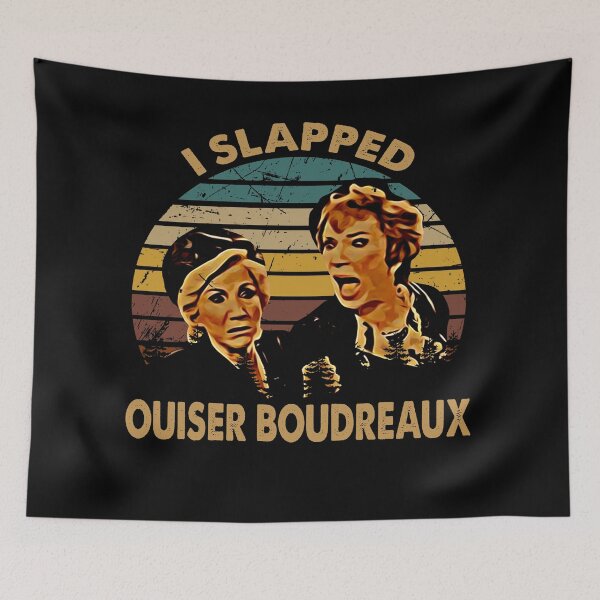 Item preview, Steel Vintage Films Magnolias - I Slapped Ouiser Boudreaux designed and sold by AubrymyKevin.