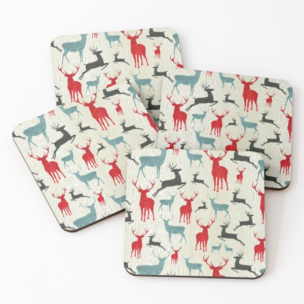 Item preview, Colorful Deer Hunting designed and sold by AlyssoCharm.