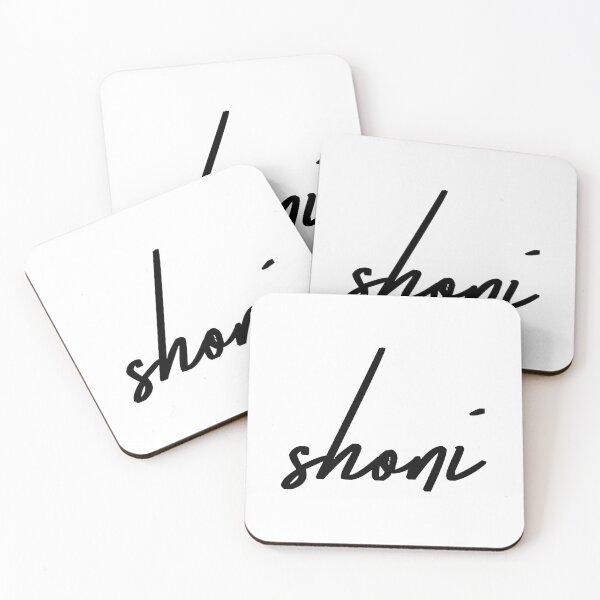 Item preview, Shoni | Shelby + Toni | The Wilds | Black text designed and sold by ashleykc9.
