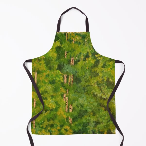 Item preview, Sunlit meadow in the birch grove 1. designed and sold by Anastasia Ruzmaikina.