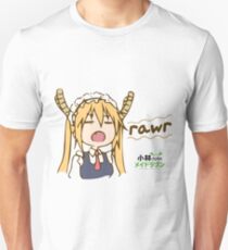 Tooru says Rawr Unisex T-Shirt