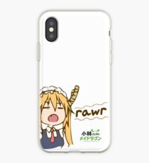 Tooru sagt Rawr iPhone-Hülle & Cover