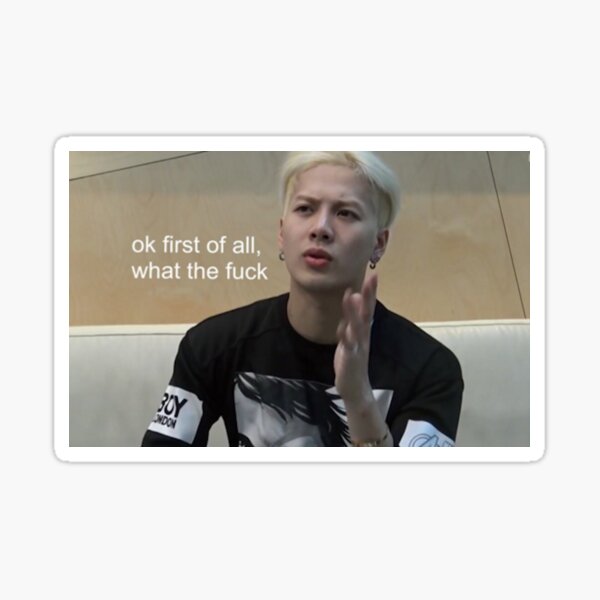 Artikel-Vorschau von GOT7 Jackson, designt und verkauft von gotchicken.