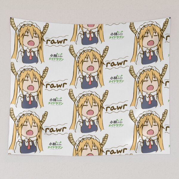 Item preview, Tooru says Rawr designed and sold by vonikay.