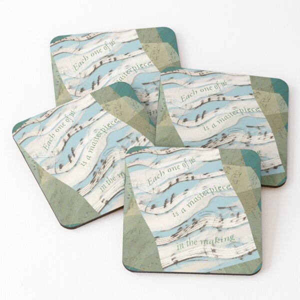 Item preview, Streaming Masterpieces designed and sold by Melissa J Barrett.