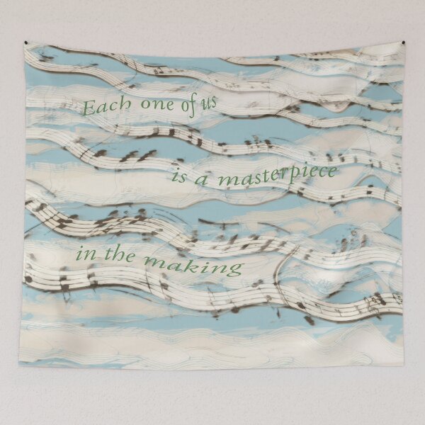 Item preview, Streaming Masterpieces designed and sold by Melissa J Barrett.