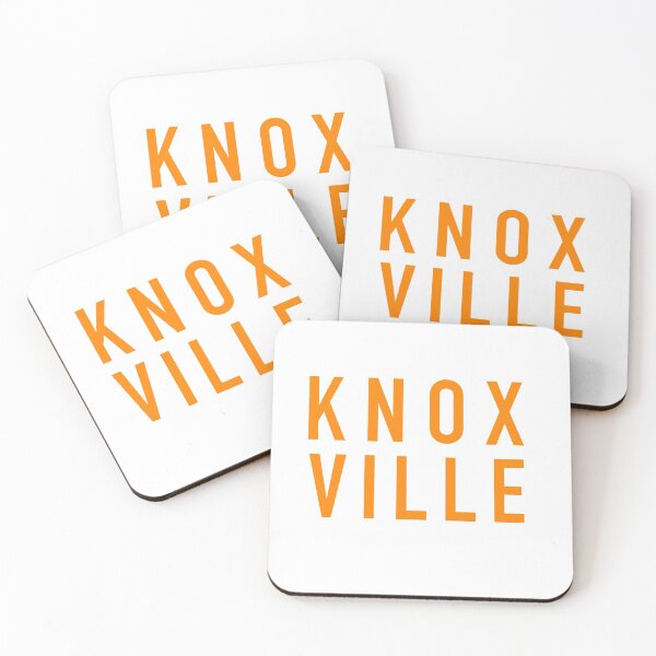 Item preview, Knoxville simple design designed and sold by Lia Moran.