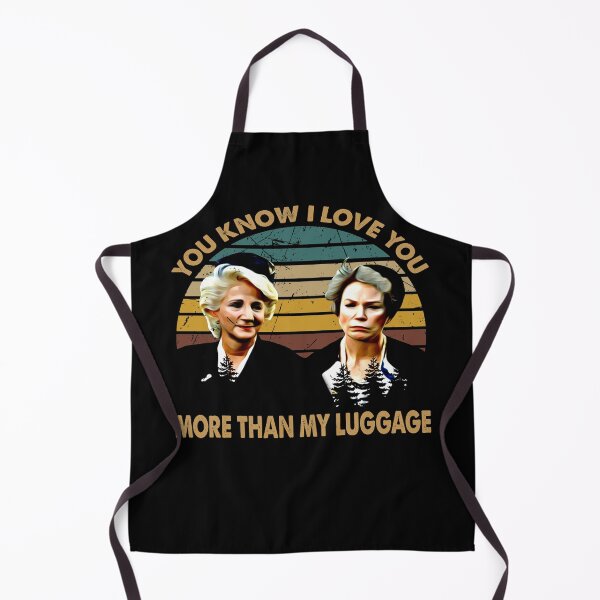 Item preview, Steel Vintage Films Magnolias - You Know I Love You More Than My Luggage designed and sold by AubrymyKevin.