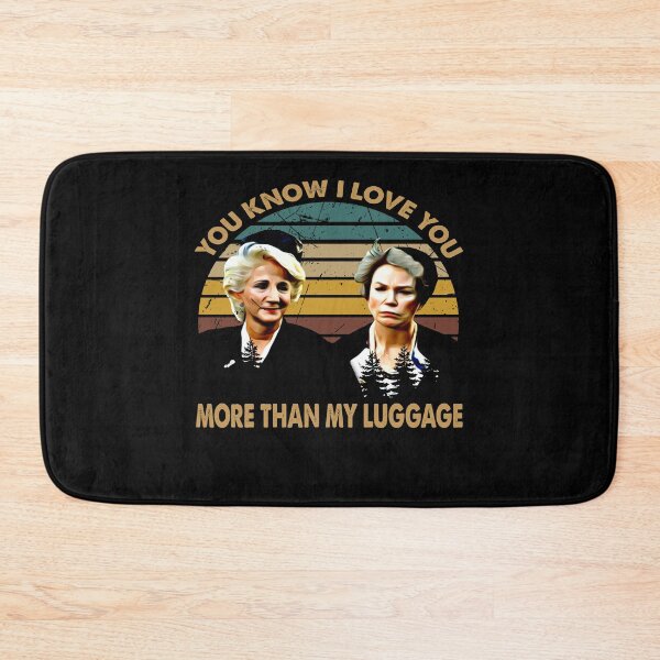 Item preview, Steel Vintage Films Magnolias - You Know I Love You More Than My Luggage designed and sold by AubrymyKevin.