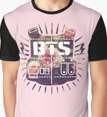 BTS Graphic T-Shirt