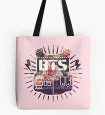 BTS Tote Bag