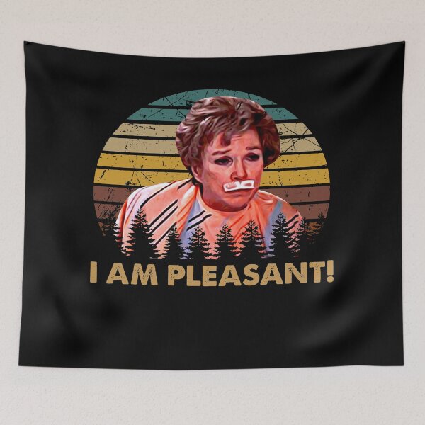 Item preview, Steel Vintage Films Magnolias - I Am Pleasant! designed and sold by AubrymyKevin.