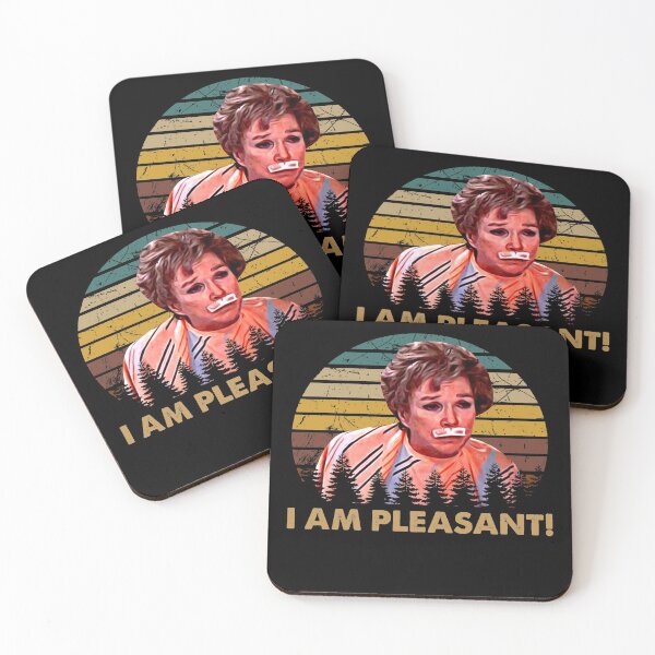 Item preview, Steel Vintage Films Magnolias - I Am Pleasant! designed and sold by AubrymyKevin.