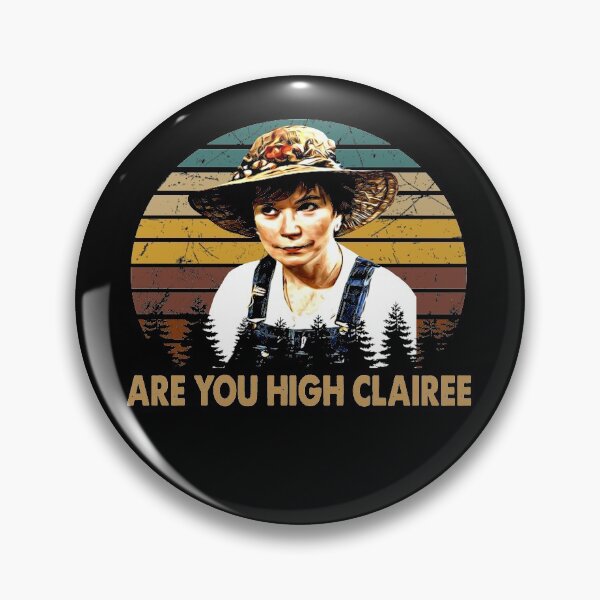 Item preview, Steel Vintage Films Magnolias - Are You High Clairee designed and sold by AubrymyKevin.