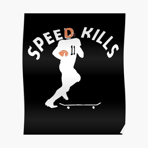 Henry Ruggs III Speed Kills shirt - Yesweli