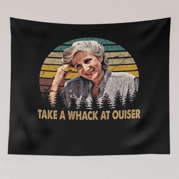 Item preview, Steel Vintage Films Magnolias - Take A Whack At Ouiser designed and sold by AubrymyKevin.