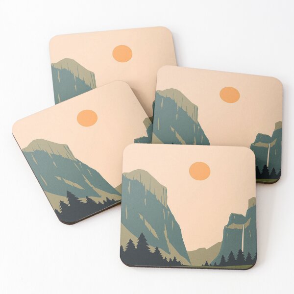 Item preview, Yosemite National Park designed and sold by Elysemoo.