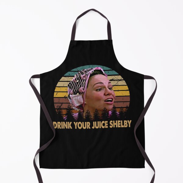 Item preview, Steel Vintage Films Magnolias - Drink Your Juice Shelby designed and sold by AubrymyKevin.