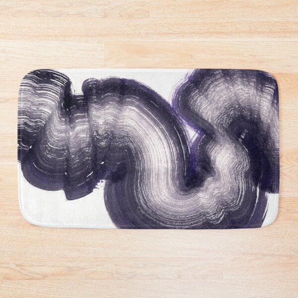 Item preview, ink explorations (184) - abstract ink painting designed and sold by expl-rations.