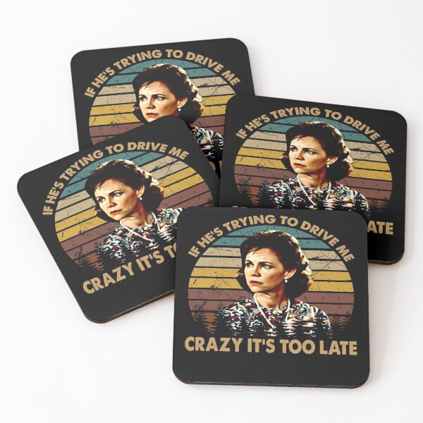 Item preview, Steel Vintage Films Magnolias - If He's Trying To Drive Me designed and sold by AubrymyKevin.