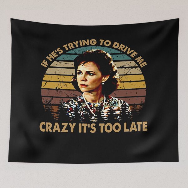 Item preview, Steel Vintage Films Magnolias - If He's Trying To Drive Me designed and sold by AubrymyKevin.