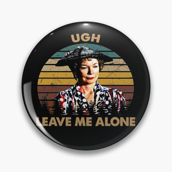 Item preview, Steel Vintage Films Magnolias - Ugh Leave Me Alone designed and sold by AubrymyKevin.