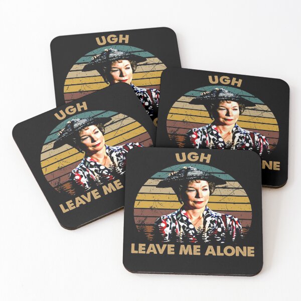 Item preview, Steel Vintage Films Magnolias - Ugh Leave Me Alone designed and sold by AubrymyKevin.