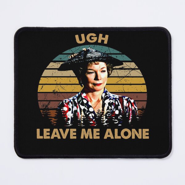 Item preview, Steel Vintage Films Magnolias - Ugh Leave Me Alone designed and sold by AubrymyKevin.